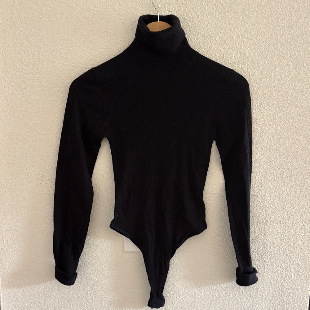 Kith 100% Wool Bodysuit